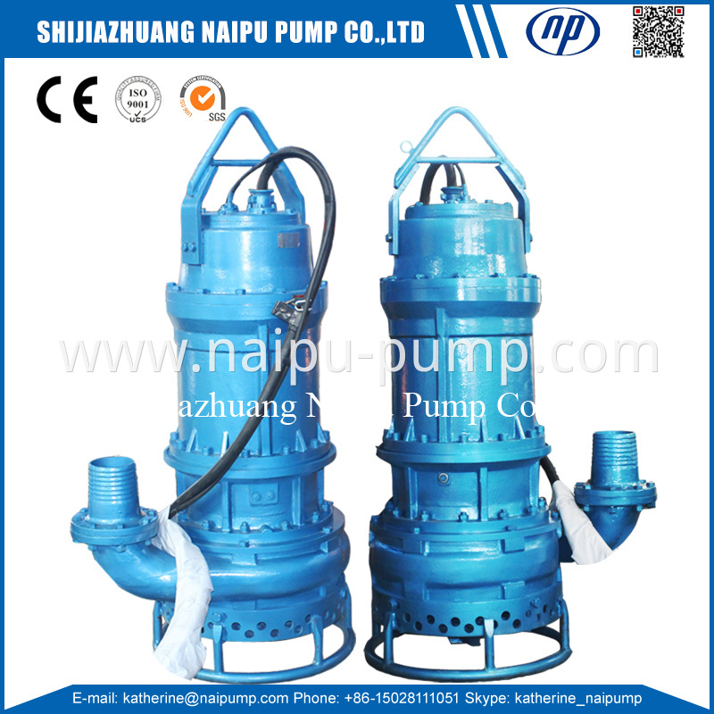 submersible pumps